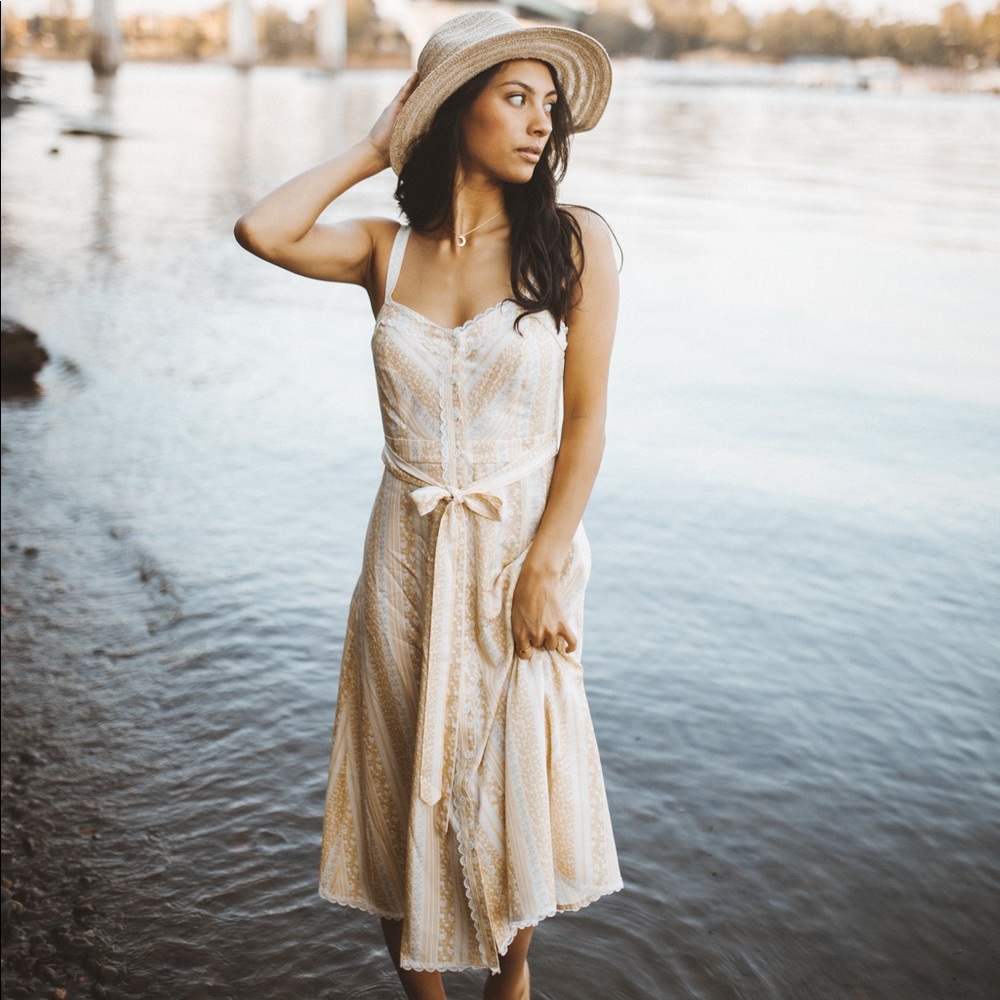 Reformation dress